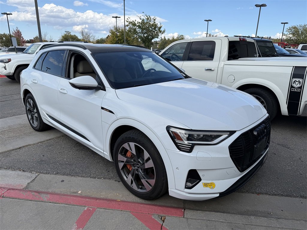 Used 2021 Audi e-tron Premium w/ Convenience Plus Package