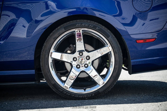 Used 2014 Ford Mustang GT Premium w/ GT Track Package RWD image 54