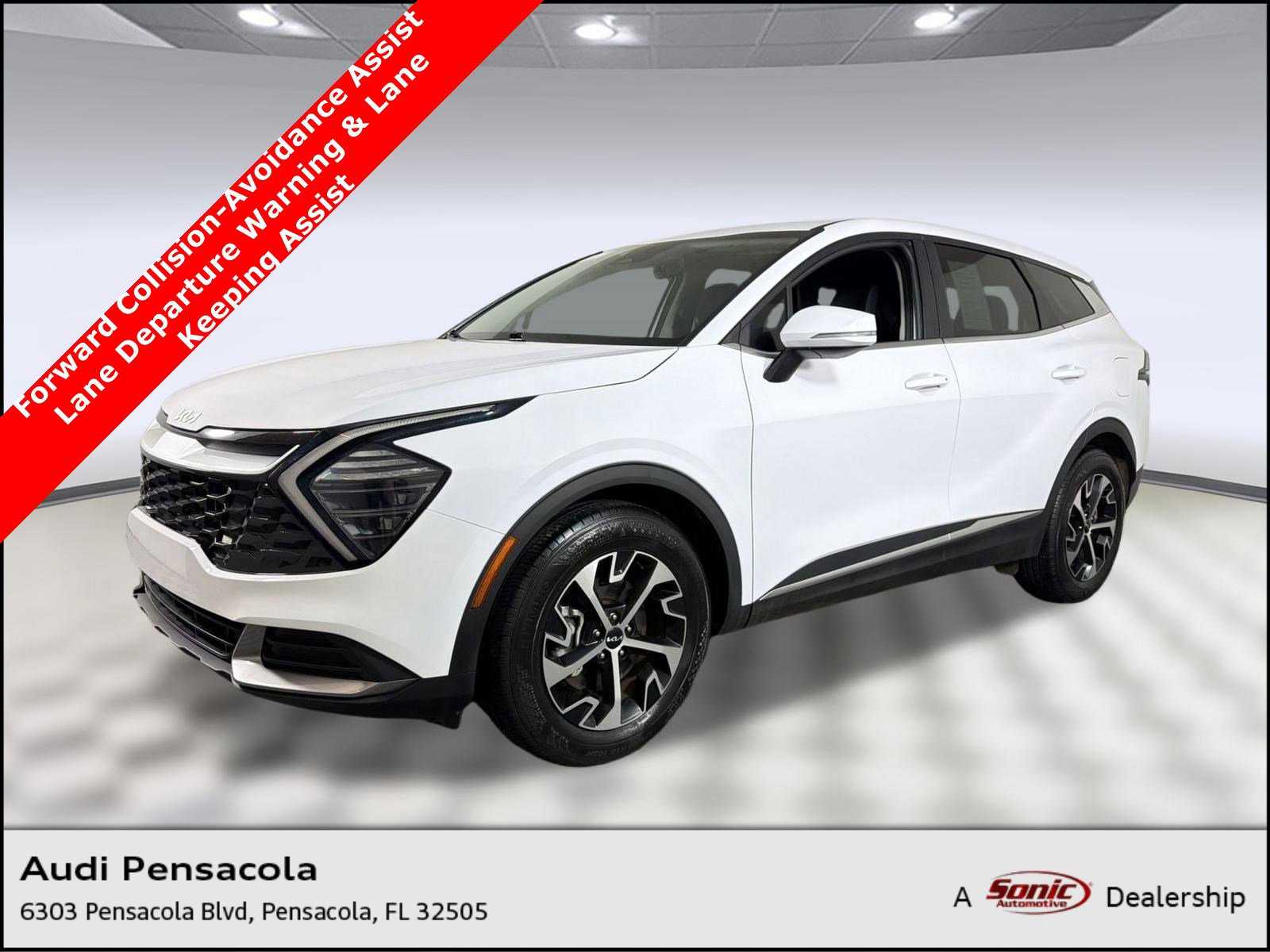 Used 2024 Kia Sportage EX