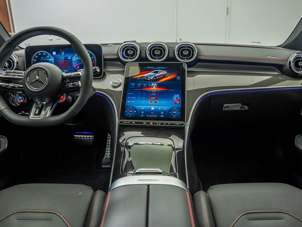 Certified 2026 Mercedes-Benz CLE 53 AMG 4MATIC Coupe image 36