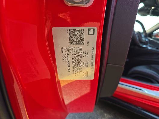 Used 2025 Chevrolet Corvette Z06 image 20