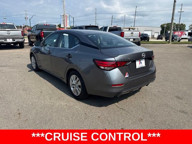 Used 2024 Nissan Sentra S FWD image 5