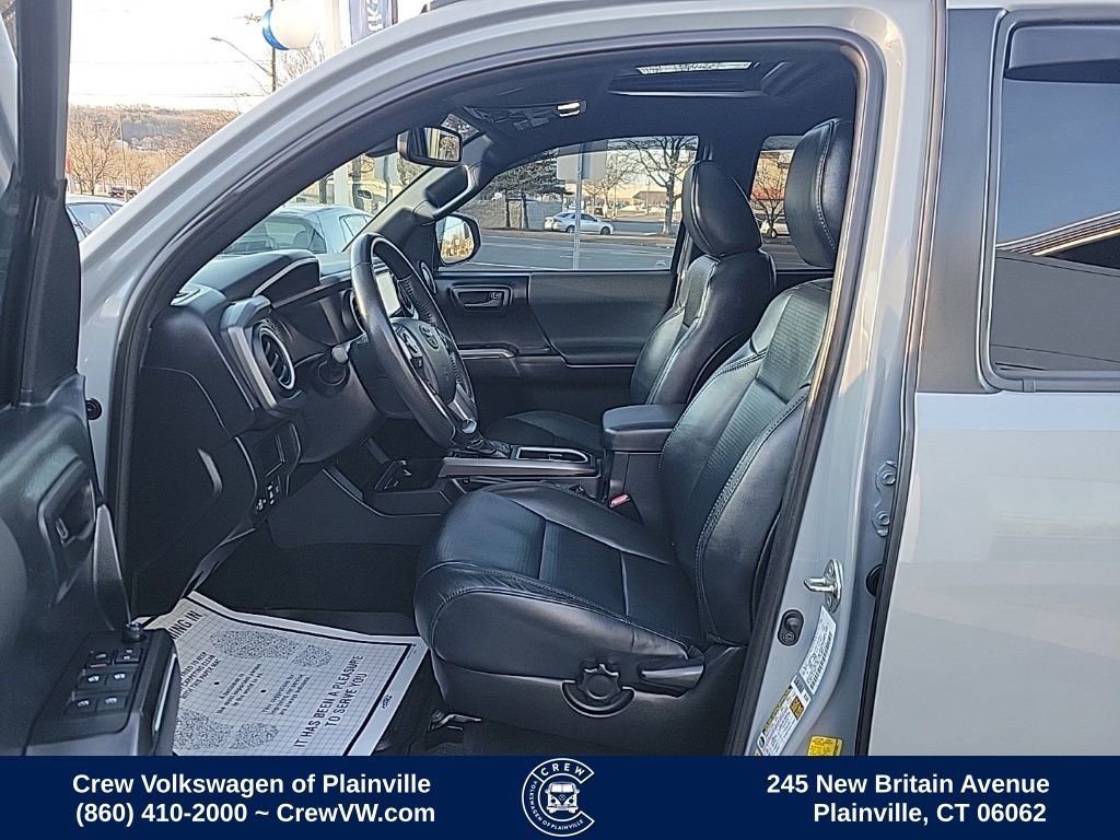 Used 2019 Toyota Tacoma TRD Off-Road image 15