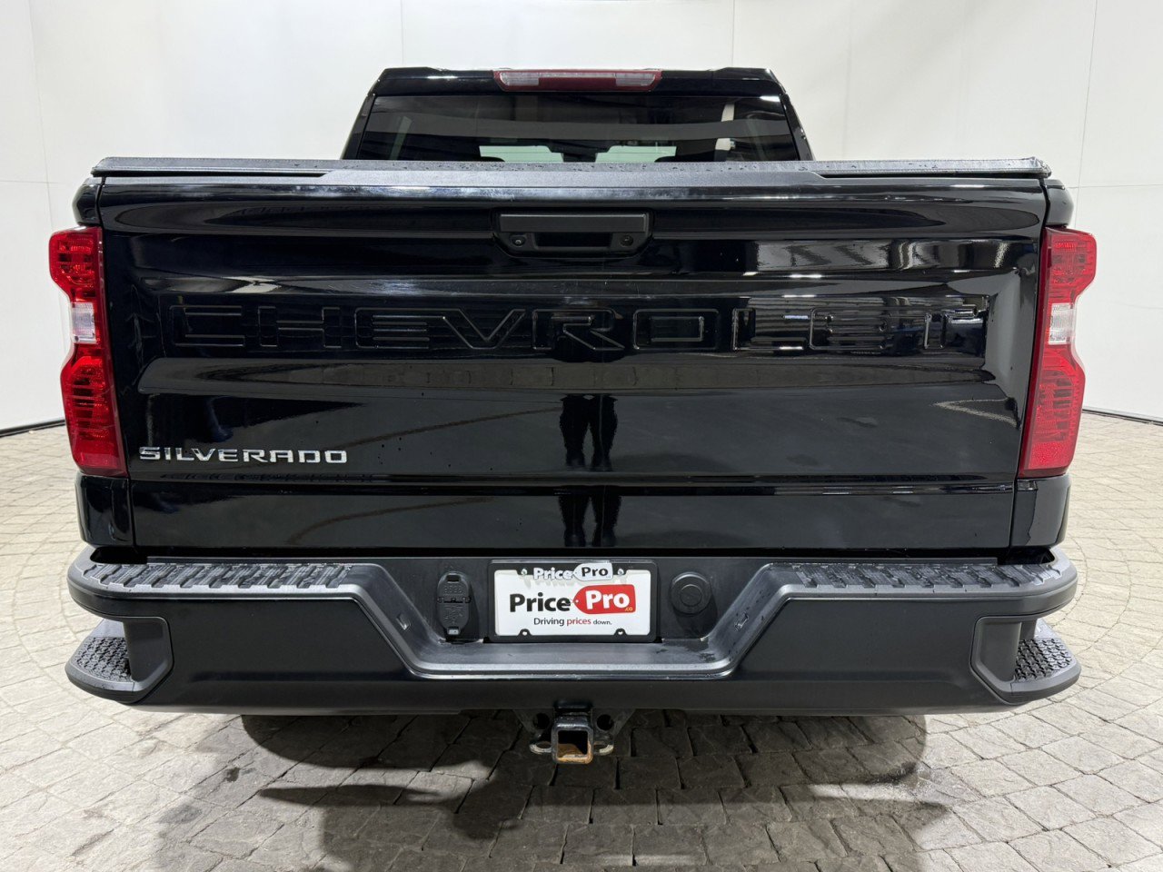 Used 2023 Chevrolet Silverado 1500 W/T w/ WT Value Package image 7