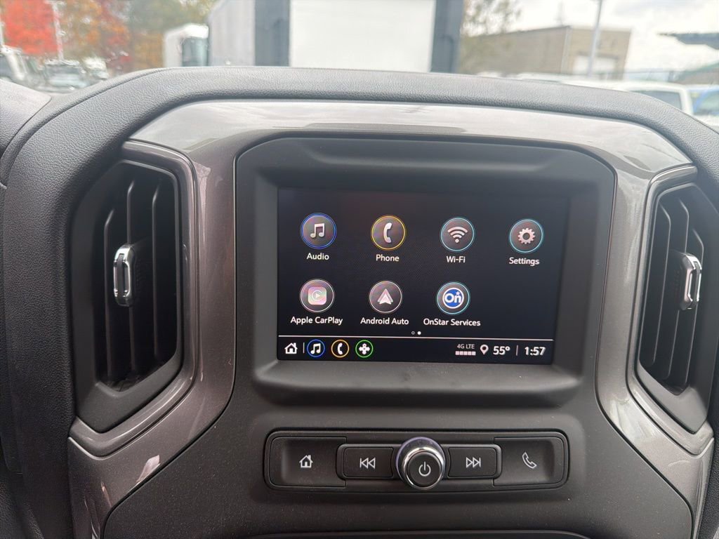 New 2025 Chevrolet Silverado 3500 W/T w/ WT Convenience Package image 15