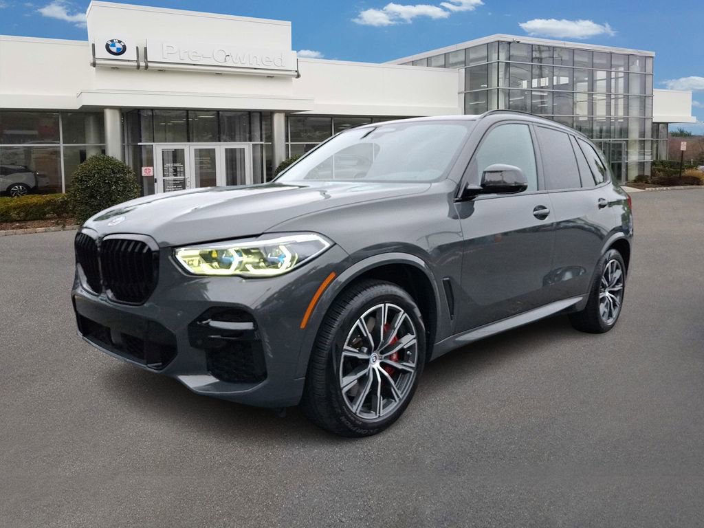 Certified 2023 BMW X5 M50i w/ Executive Package