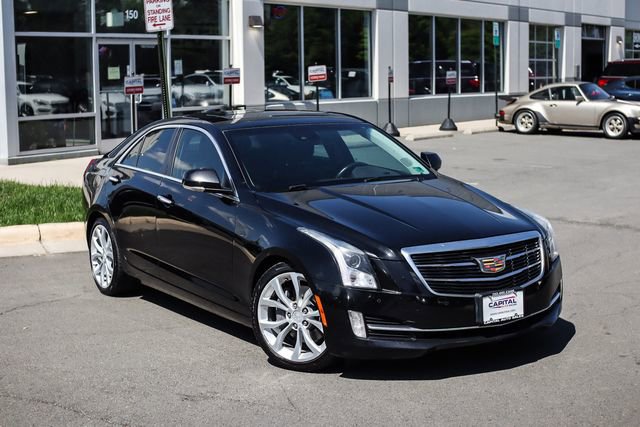 Used 2015 Cadillac ATS Performance RWD image 5