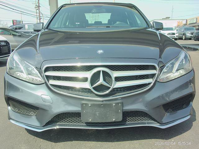 Used 2015 Mercedes-Benz E 350 4MATIC Sedan w/ Premium 1 Package image 2