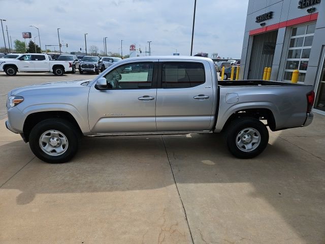 Used 2022 Toyota Tacoma SR5 RWD video 2