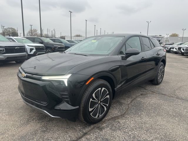 New 2026 Chevrolet Blazer EV LT image 7