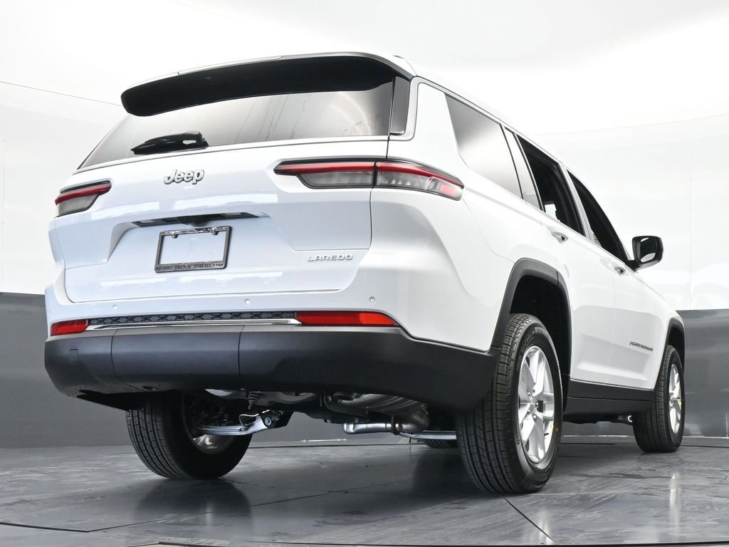 Used 2025 Jeep Grand Cherokee L Laredo image 48