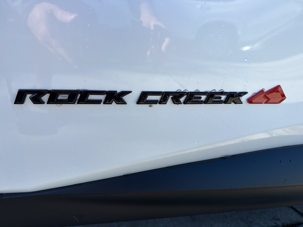 New 2026 Nissan Pathfinder Rock Creek AWD/4WD image 11