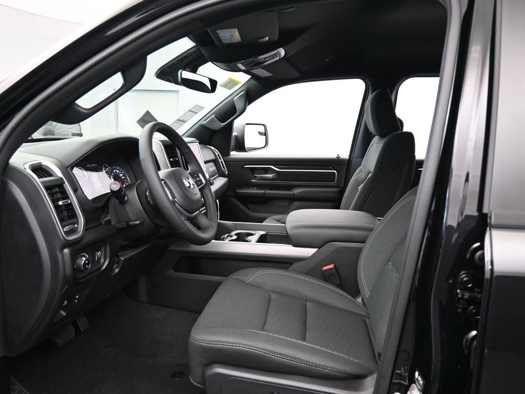 New 2026 RAM 1500 Big Horn RWD image 11