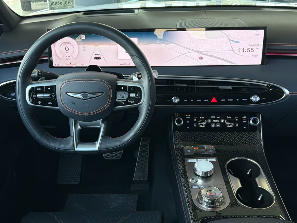 Used 2026 Genesis GV70 3.5T Sport Prestige AWD/4WD image 15