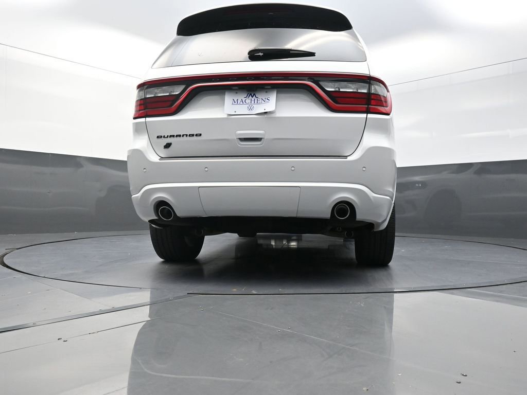 Used 2022 Dodge Durango SXT w/ Blacktop Package image 28