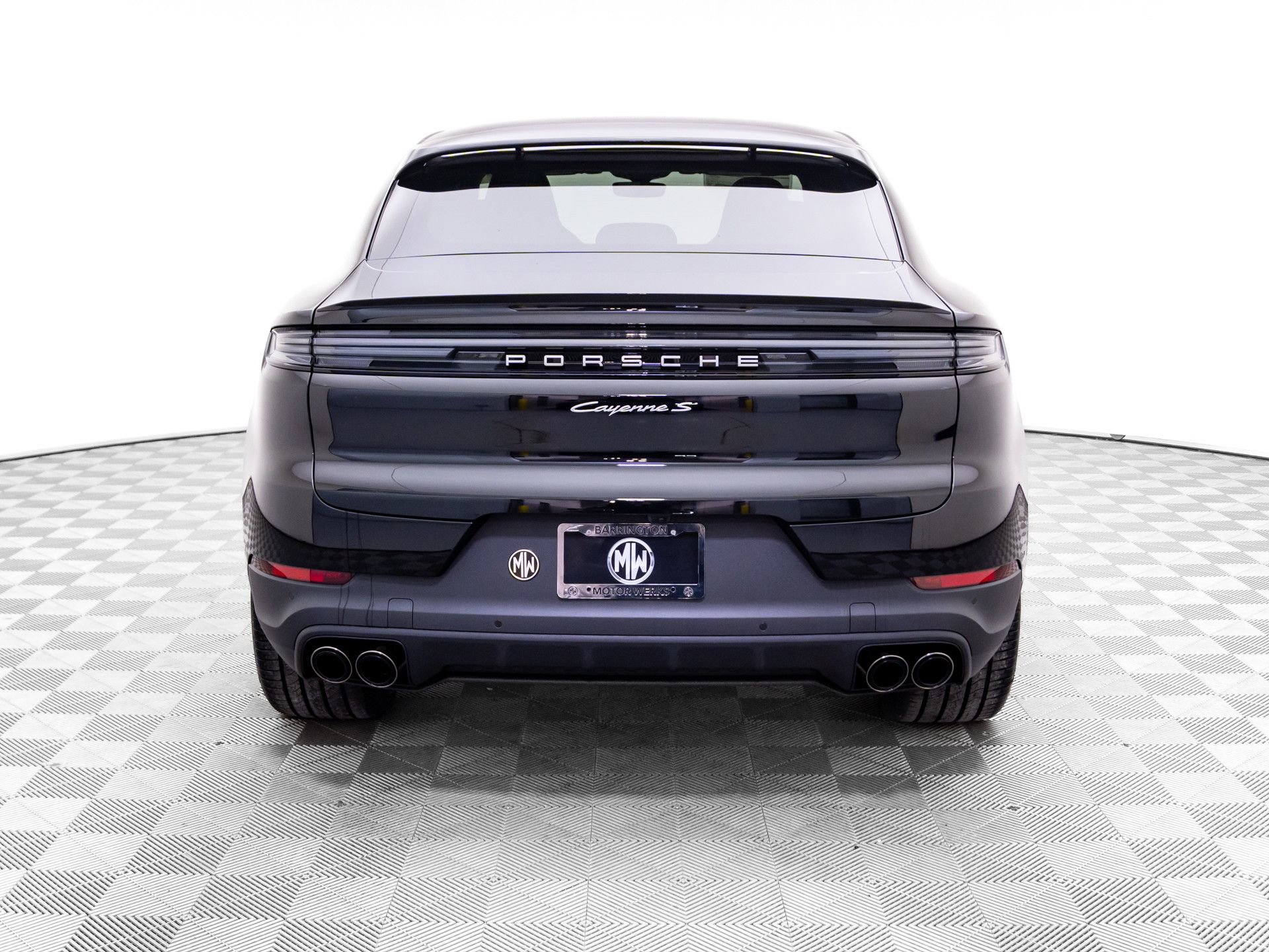New 2026 Porsche Cayenne S image 10