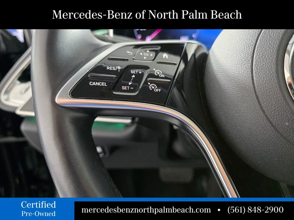 Certified 2025 Mercedes-Benz E 350 Sedan image 19