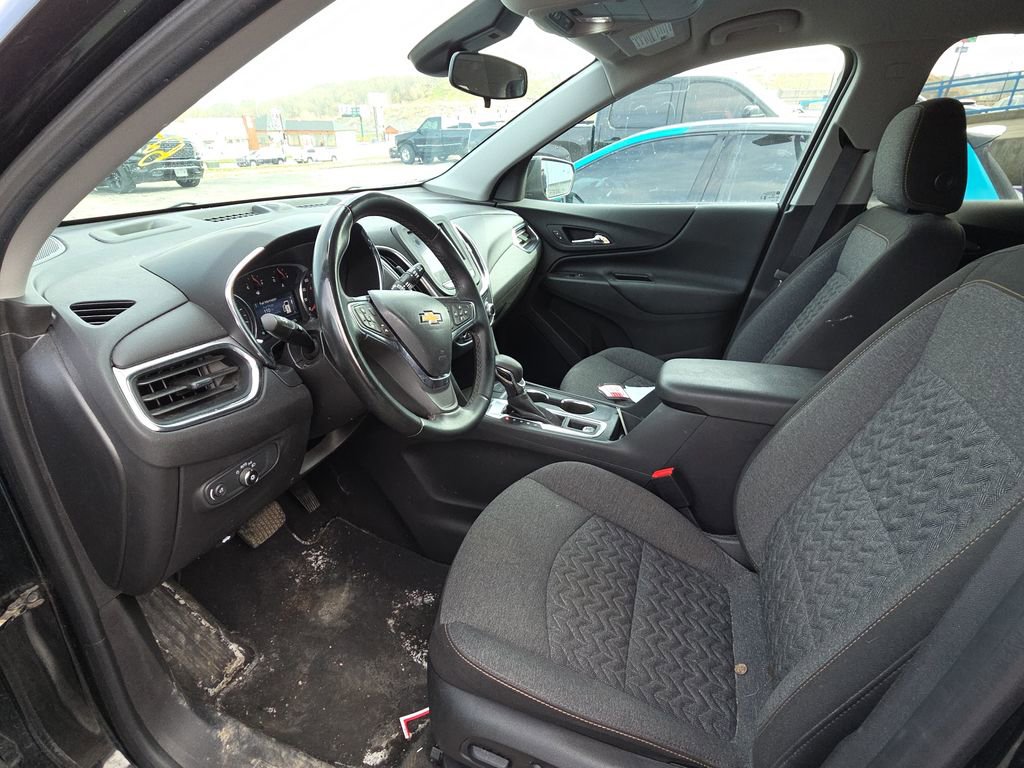 Used 2024 Chevrolet Equinox LT image 8