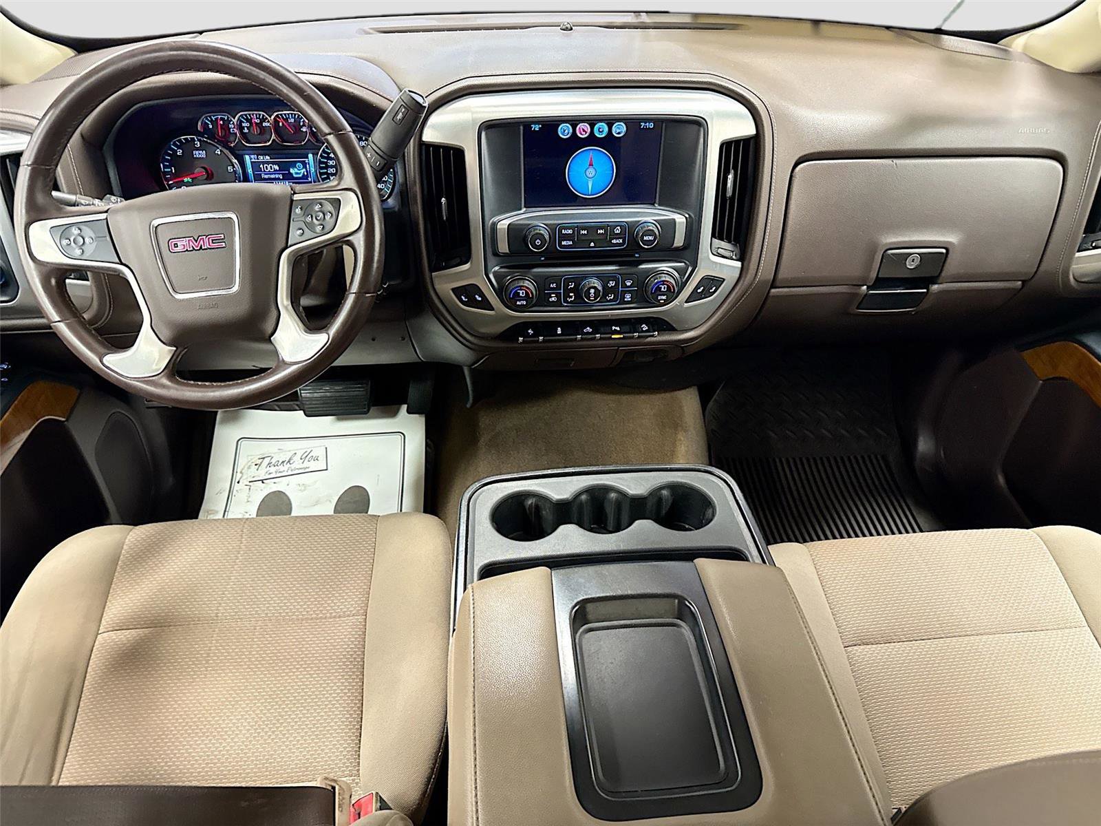 Used 2017 GMC Sierra 1500 SLE w/ SLE Value Package image 22