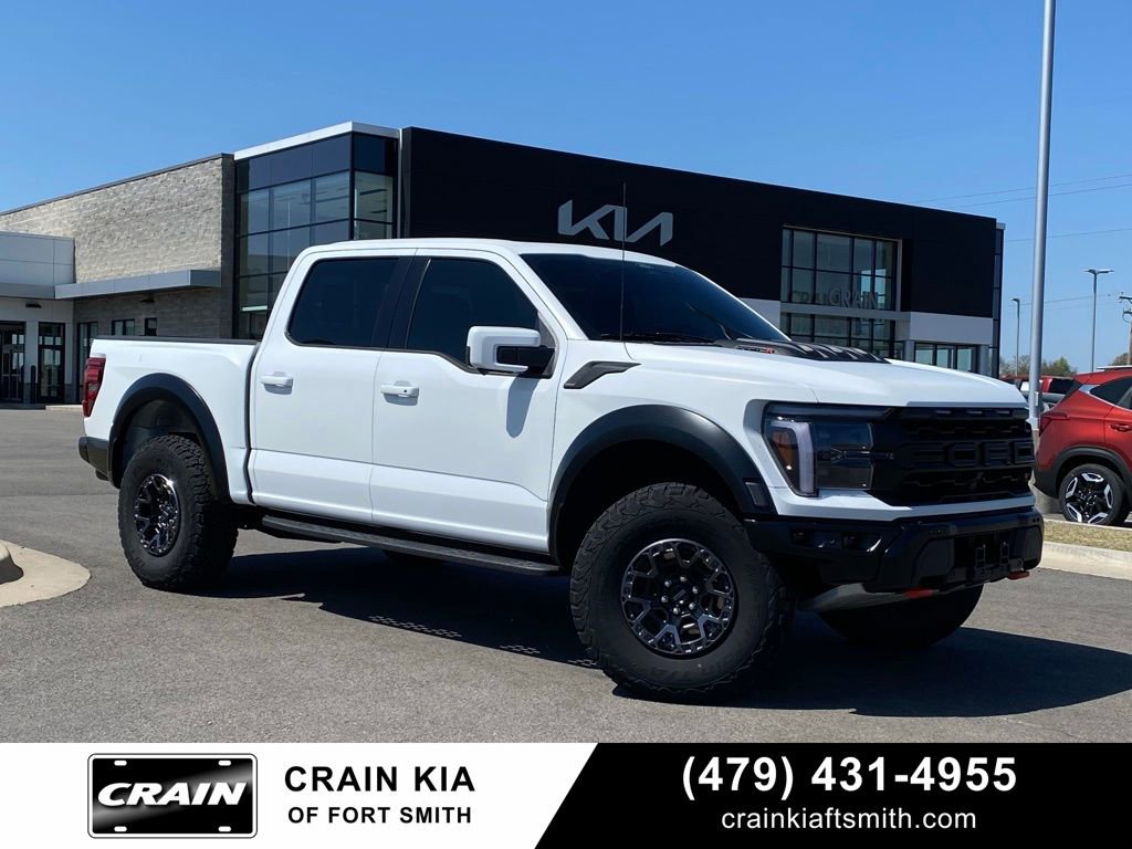 Used 2024 Ford F150 Raptor w/ Equipment Group 803A Raptor R AWD/4WD image 1