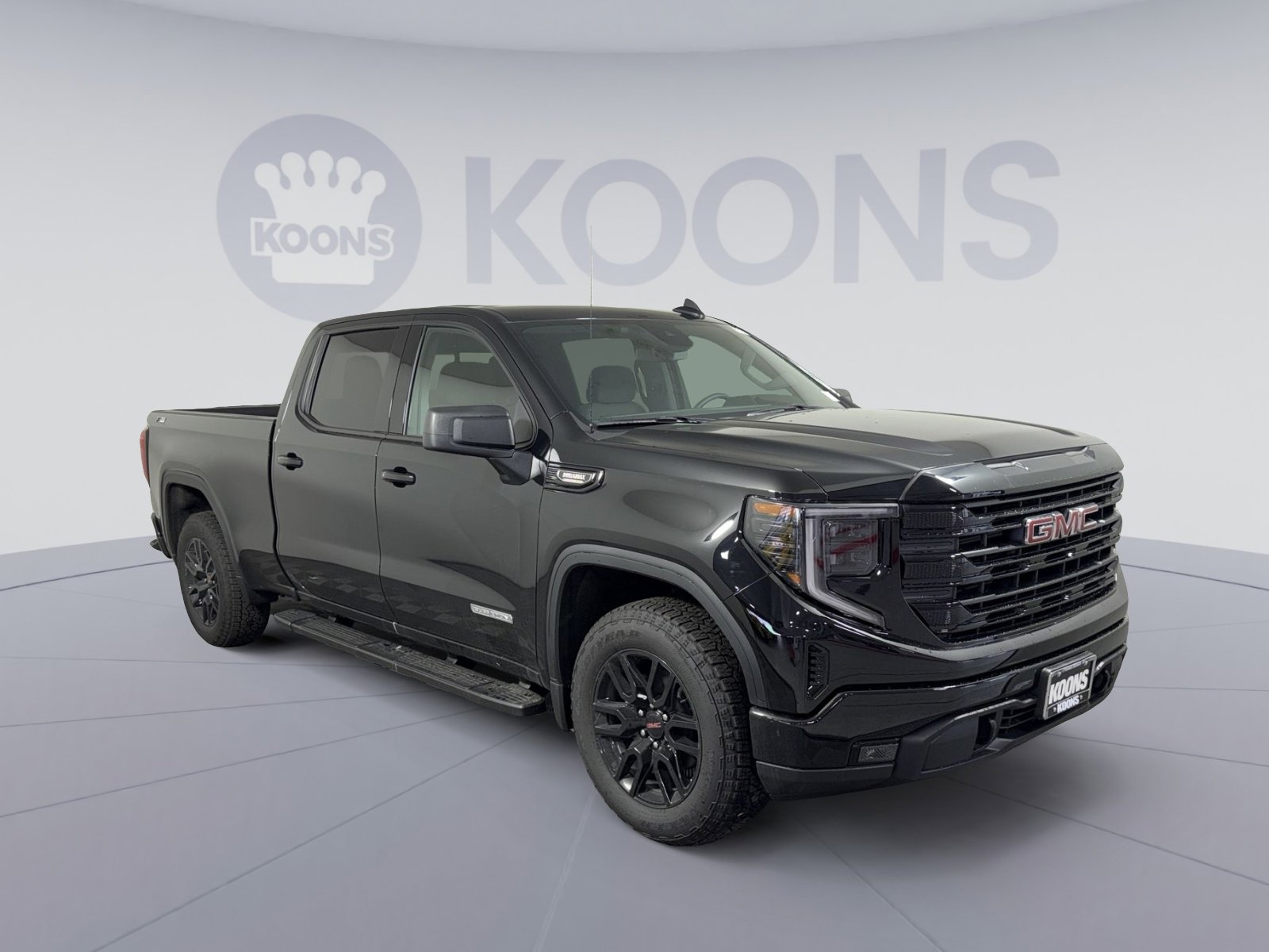 New 2026 GMC Sierra 1500 Elevation image 10