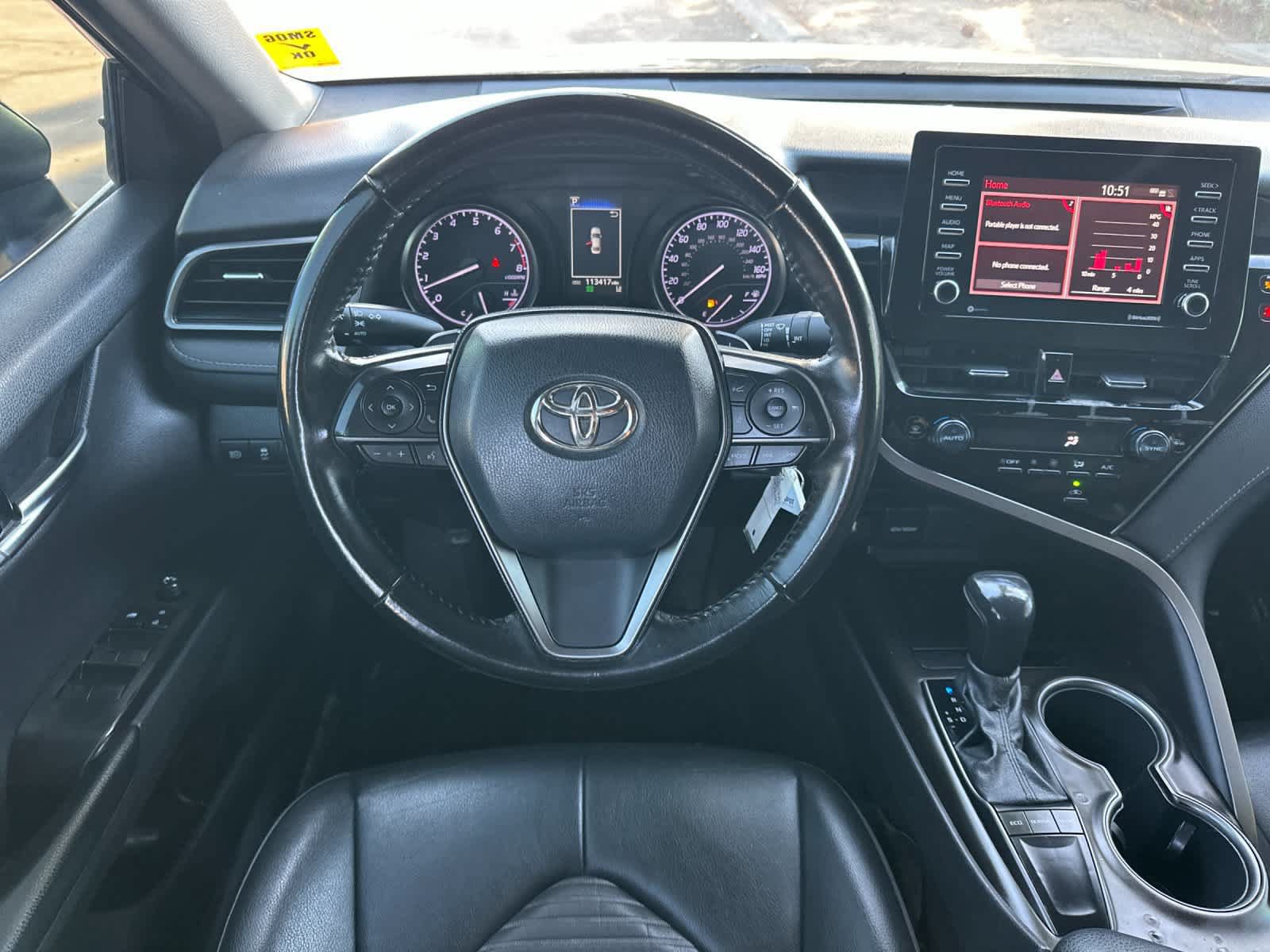 Used 2022 Toyota Camry SE FWD image 15