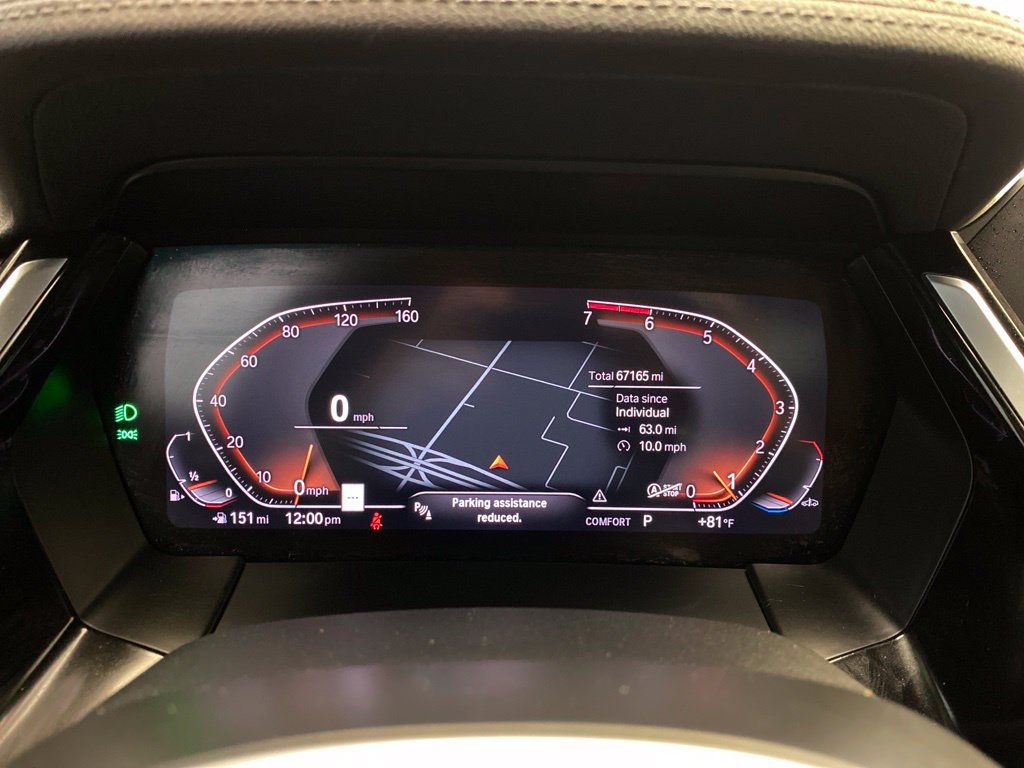 Used 2019 BMW Z4 sDrive30i w/ M Sport Package RWD image 10