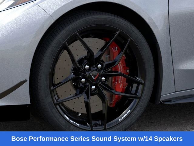 New 2026 Chevrolet Corvette Z06 w/ Z07 Performance Package image 10