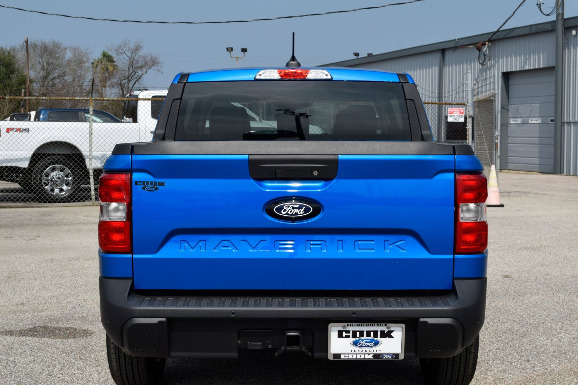 New 2026 Ford Maverick XLT w/ XLT Luxury Package image 5