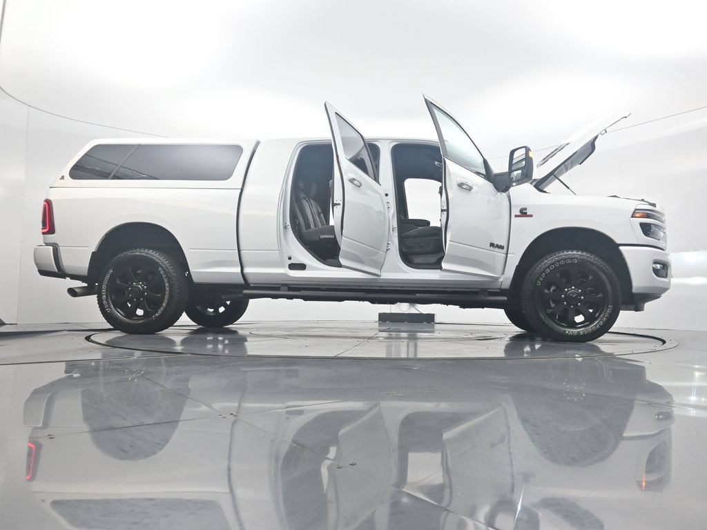 Used 2026 RAM 3500 Laramie w/ Night Edition AWD/4WD image 43