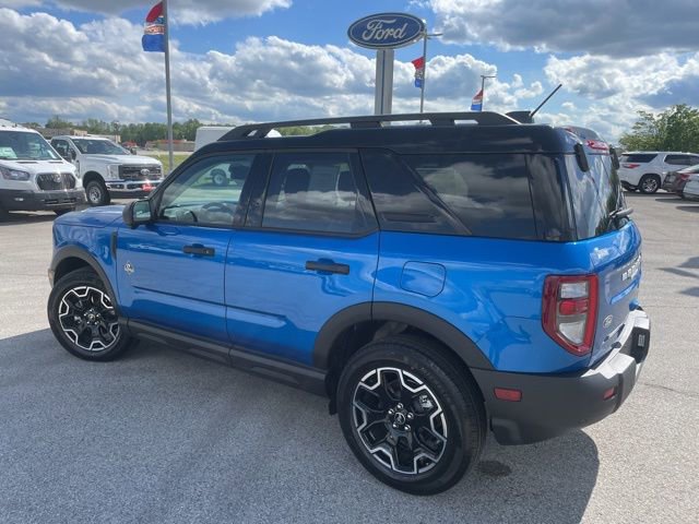 New 2026 Ford Bronco Sport Outer Banks AWD/4WD image 8