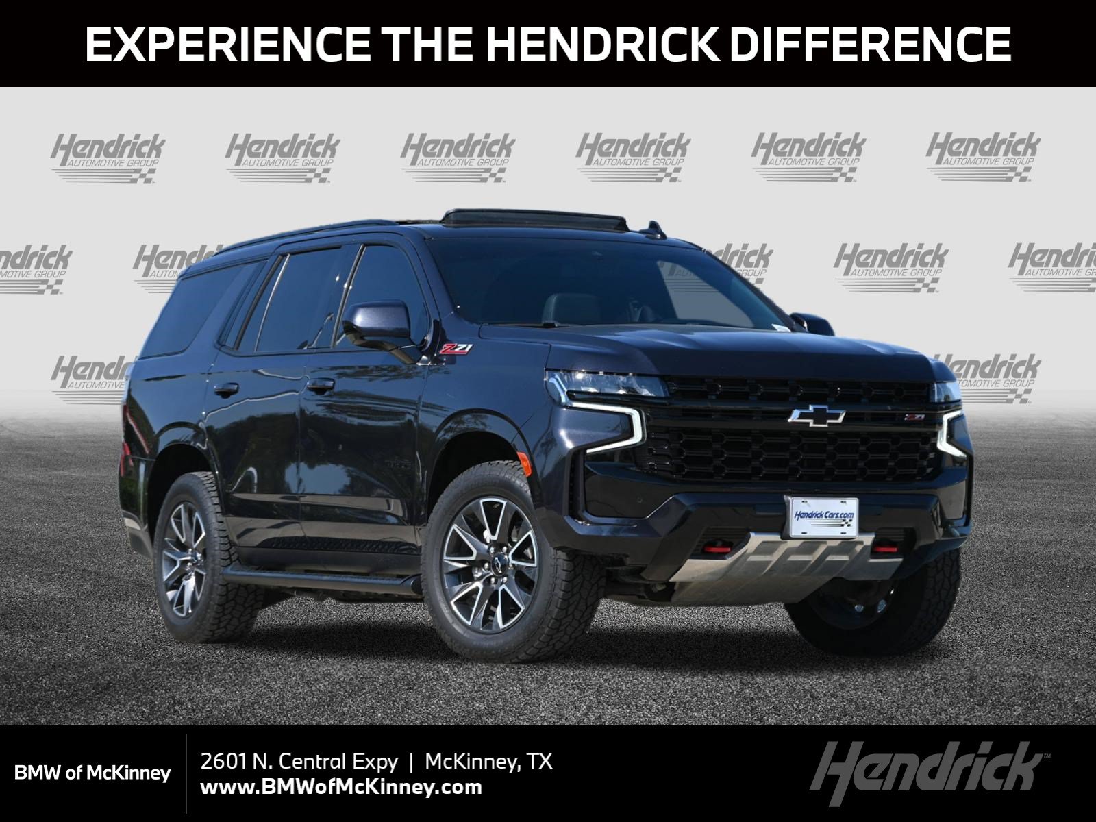 Used 2023 Chevrolet Tahoe Z71