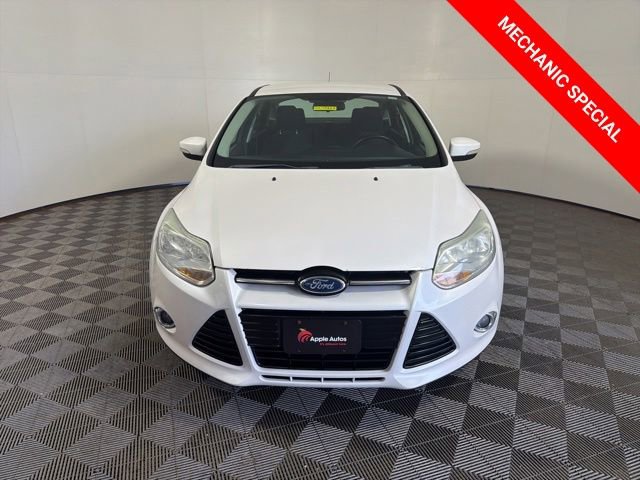 Used 2012 Ford Focus SEL FWD image 2