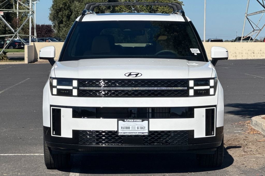 New 2026 Hyundai Santa Fe Calligraphy image 6