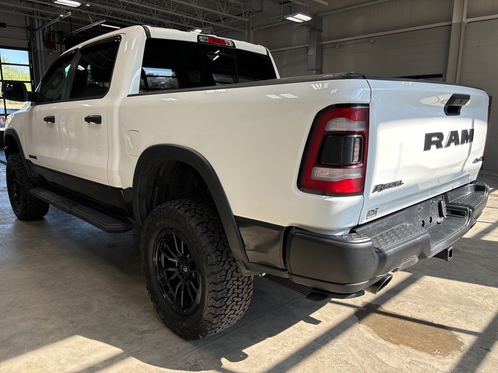 Used 2023 RAM 1500 Rebel w/ Rebel Level 1 Equipment Group image 6