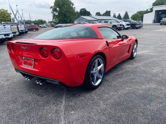 Used 2013 Chevrolet Corvette Coupe RWD image 5