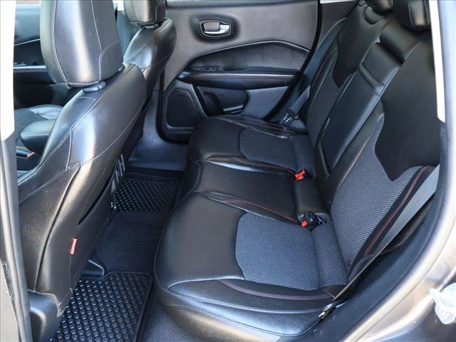 Used 2018 Jeep Compass Trailhawk AWD/4WD image 26