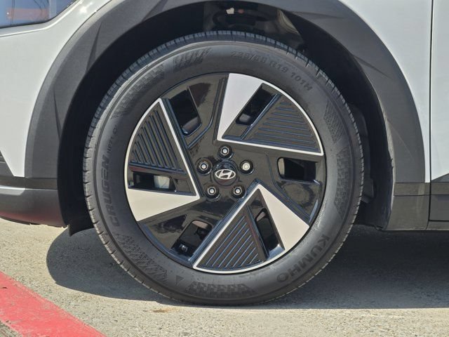 Certified 2025 Hyundai Ioniq 5 SEL RWD image 11