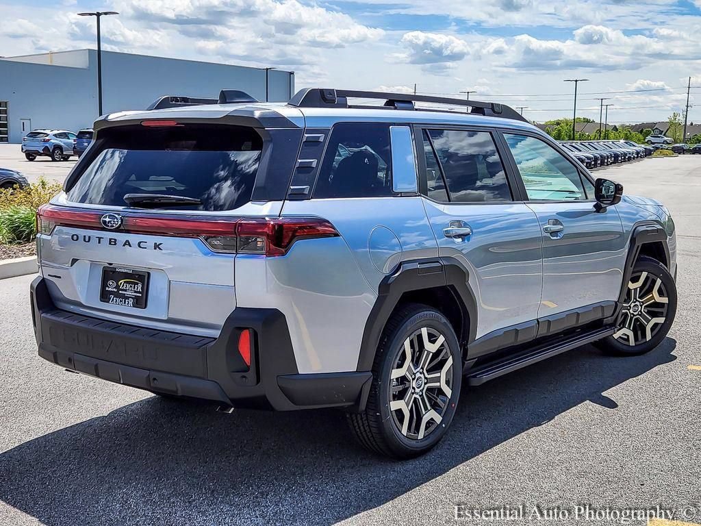 New 2026 Subaru Outback Touring XT AWD/4WD image 8