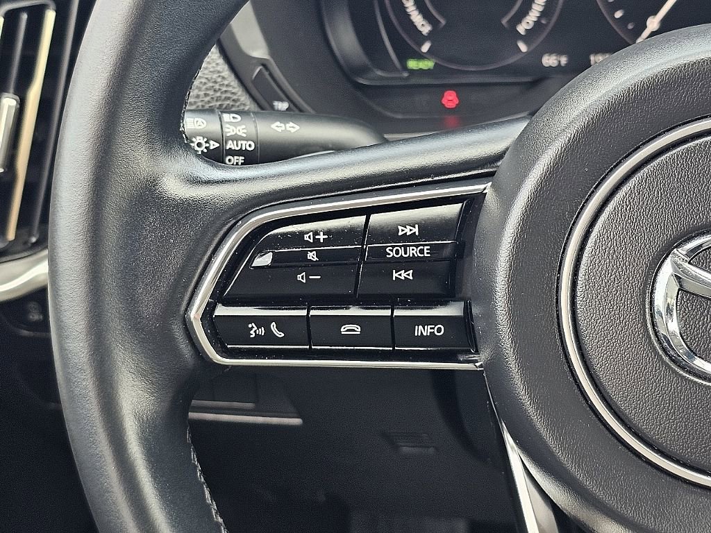 Certified 2024 MAZDA CX-90 Plug-In Hybrid w/ Preferred AWD/4WD image 32