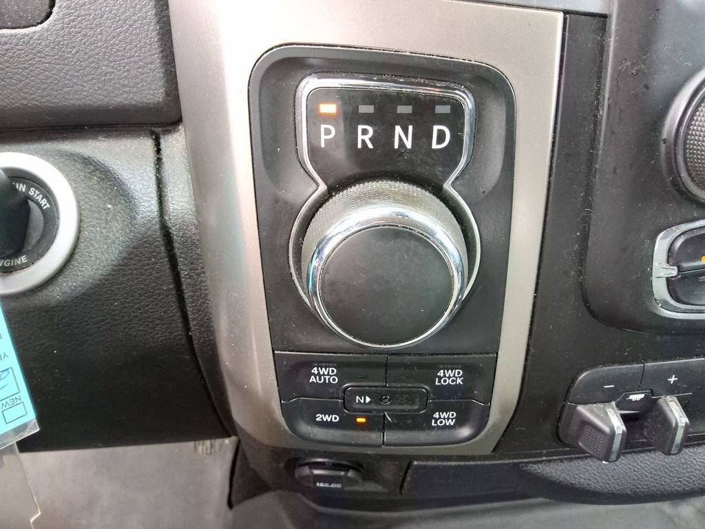 Used 2017 RAM 1500 Big Horn AWD/4WD image 15