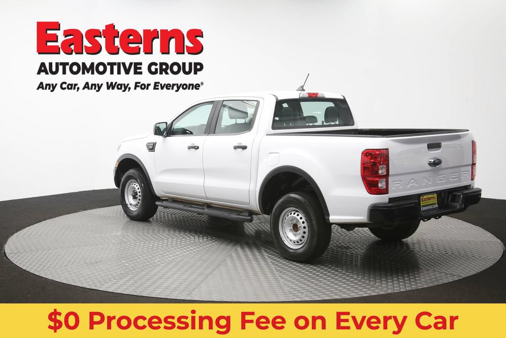 Used 2021 Ford Ranger XL w/ Equipment Group 101A High RWD image 63