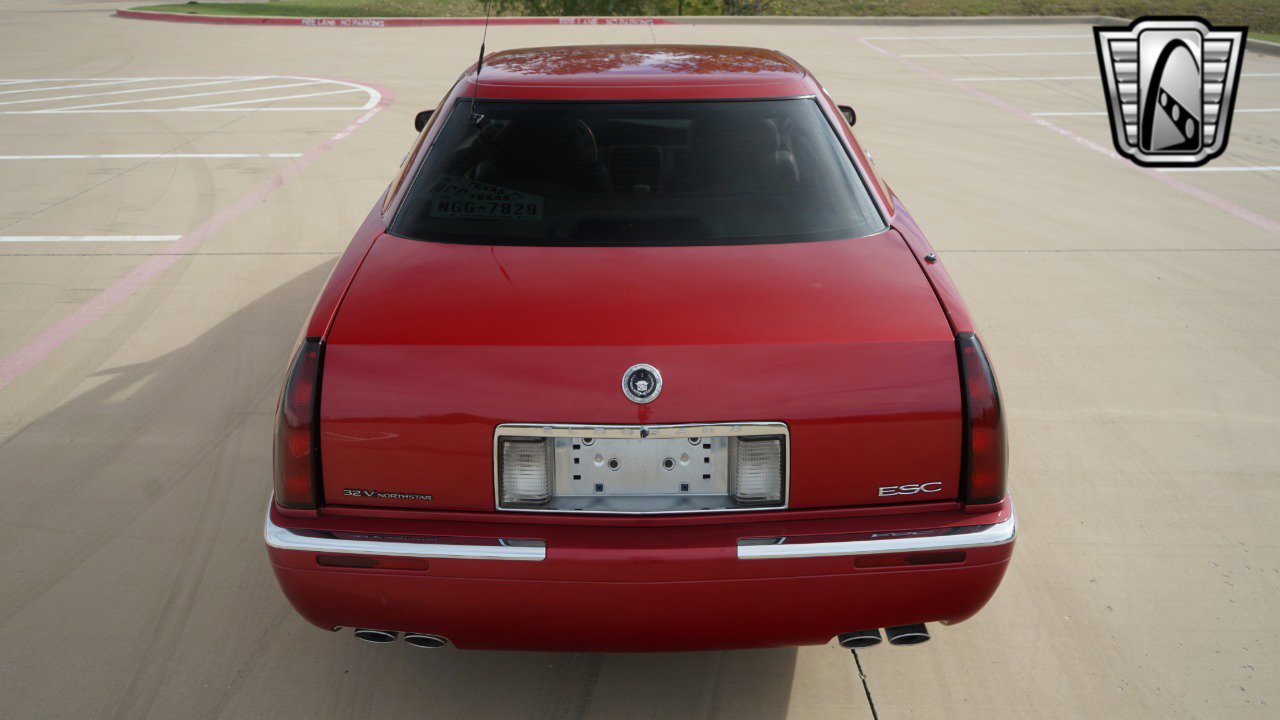 Used 2001 Cadillac Eldorado ESC w/ Comfort/Convenience Pkg image 4