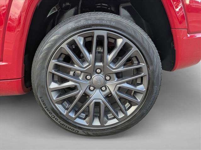 Used 2022 Jeep Compass Limited AWD/4WD image 24