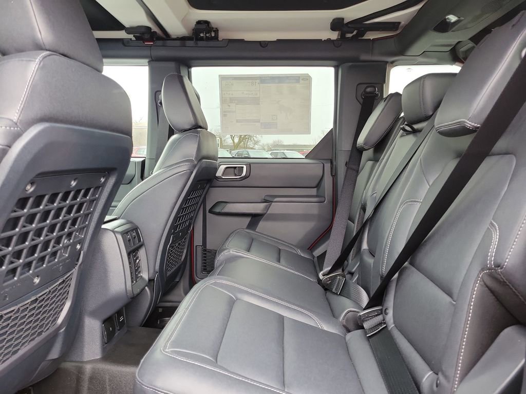 New 2026 Ford Bronco Big Bend w/ Black Diamond Package image 14