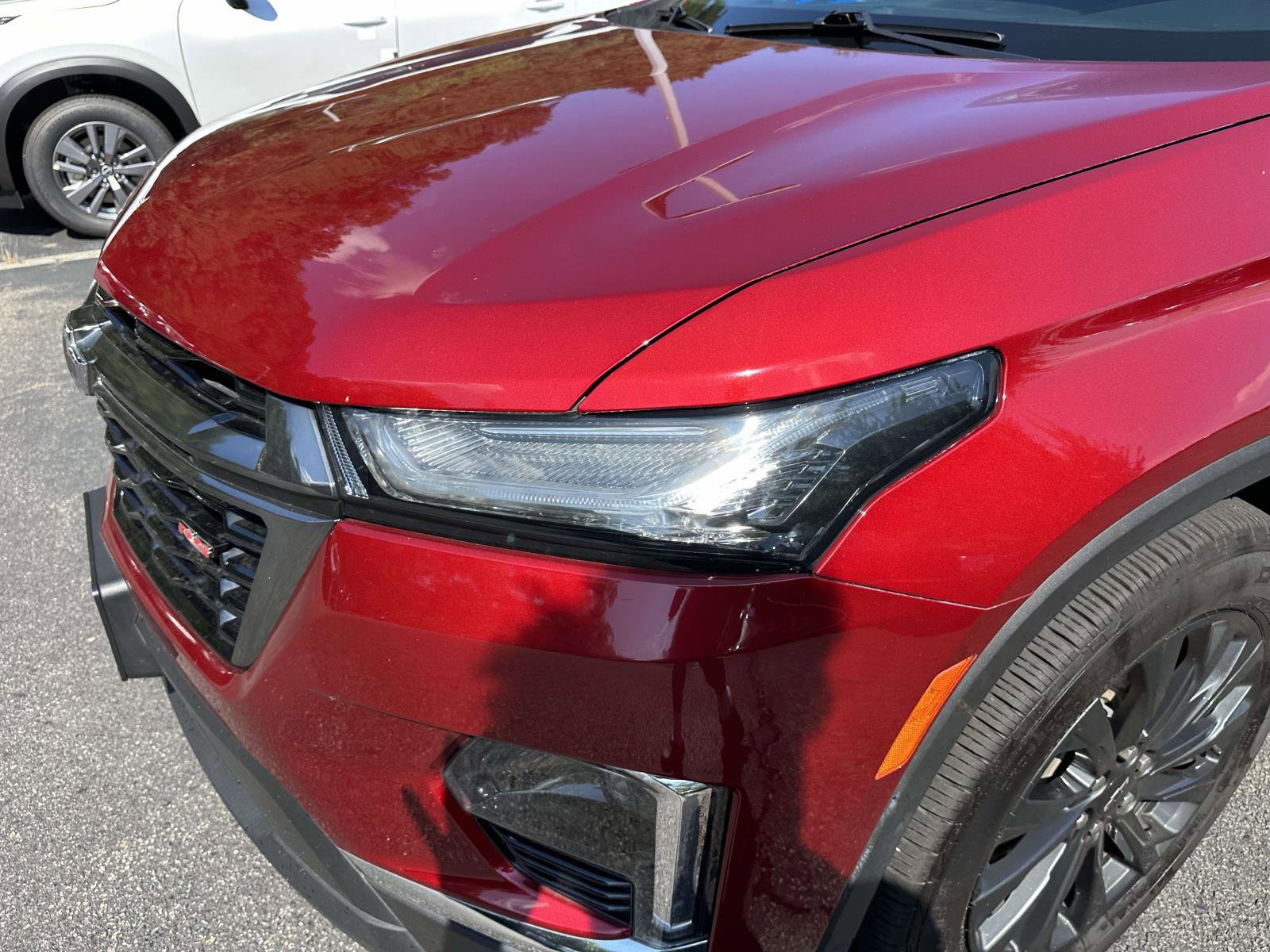 Used 2023 Chevrolet Traverse RS image 8