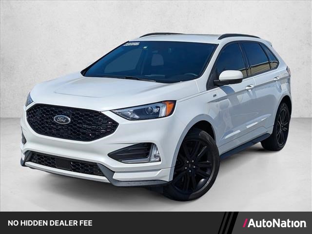 Used 2022 Ford Edge ST-Line AWD/4WD image 1