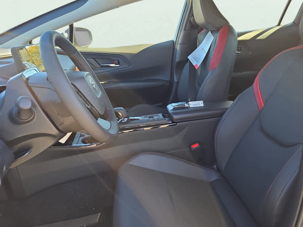 New 2026 Toyota Prius XSE image 9