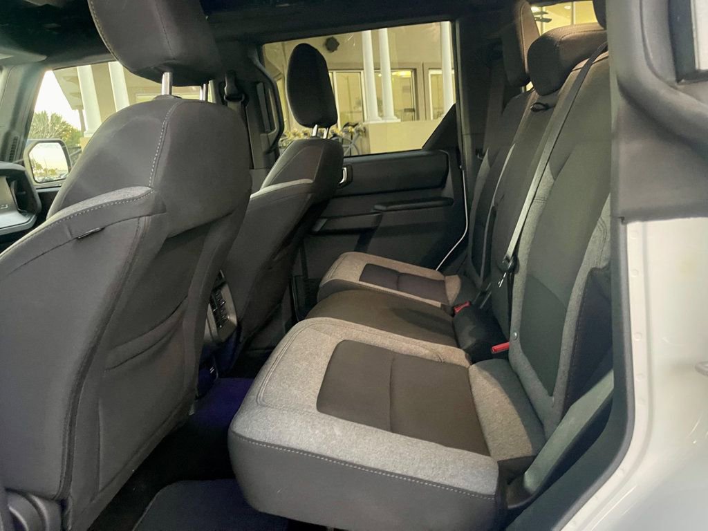 Used 2025 Ford Bronco Big Bend image 13