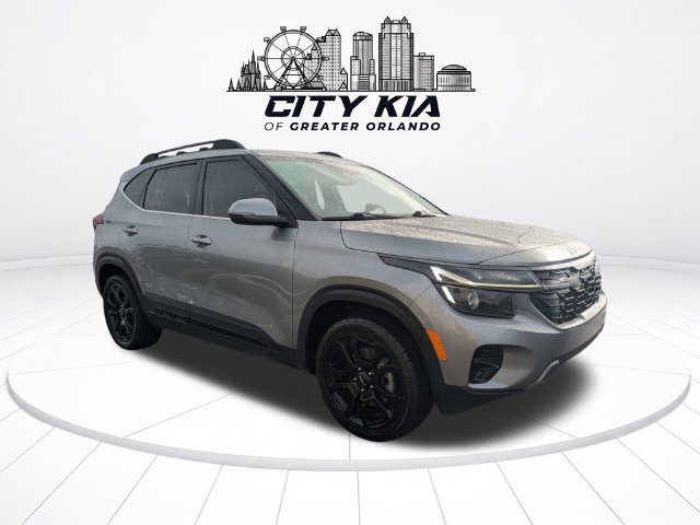 Certified 2024 Kia Seltos X-Line AWD/4WD image 8